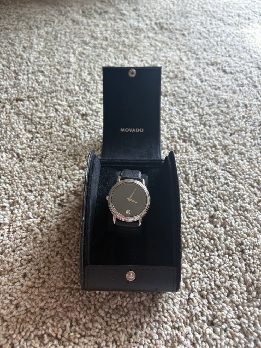 Movado Museum Classic watch